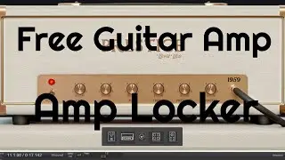 Free Guitar Amp - Prestige Amp Locker (No Talkingl)
