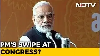 PM Modi Seeks Debate On Intra-Party Democracy, Targets Congress