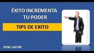 exito incrementa tu poder