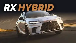 The Lexus RX500h | NZ Drive Review