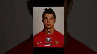 CR7 FROM 20-26 YEAR OLD🤯🤯 #ronaldo #edit #cr7 #viral #shorts