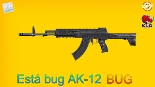 [WTF] Bug AK-12 Launcher | Operation 7 LA