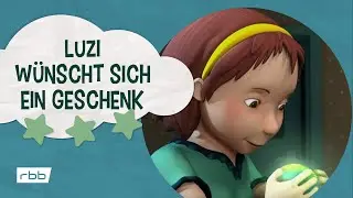 Die Moffels: Luzi wünscht sich ein Geschenk | Unser Sandmännchen