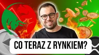 CZY SPADKI NA KRYPTO ZWIASTUJĄ KONIEC?