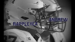 ANDREW RAPPLEYEA - Sophomore Highlights (2025)