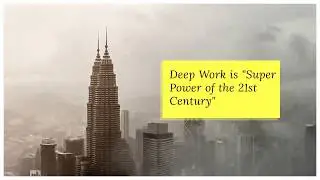 7 Deep Work Tips That Will Dramatically Boost Your Productivity