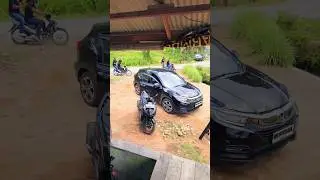 Thief didn't know their target was a soldier #brazil #funny #soldier #lol #usa #australia #mexico