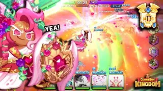 Cookie Run Kingdom Arena - Grandmaster 3 Part 4