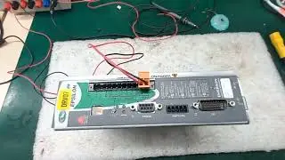 REPAIR EMERSON CONTROL TECHNIQUES SERVO DRIVE EPSILON 202 EI-DN-202-00-000 960636-01 | INGRESS MAL