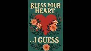 Bless Your Heart&hellip; I Guess