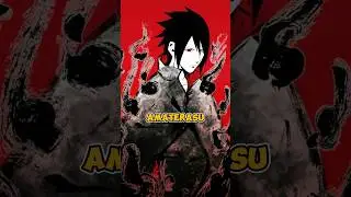 Obito Immune To Amaterasu
