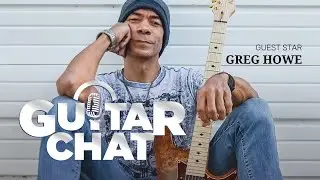 Guitar Chat #51 with Greg Howe