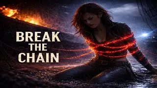 Break the Chain | Dark Fantasy Lyric Video