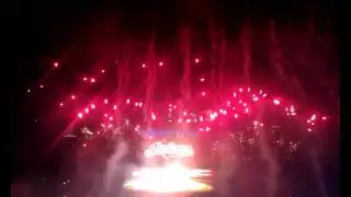 Rock 'n' Blast (finale)
