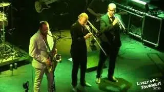 Tommy Tornado ⬥ Harvest In The East ⬥ P60, Amstelveen ⬥ 2012