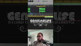 Fresh 1 - Beat breakdown #christianrap #gospelrap #producer #beats #westcoast #urbangospel