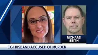 Police: Florida doctor tracked ex-wife flight attendant with GPS, ambushed her outside Lake Worth...