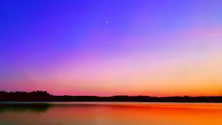 Spacecraft - Sunset from the Ethereal Shore