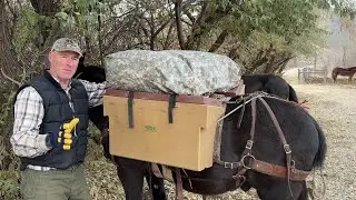 How To Load And Rope Down The Perfect Top Pack
