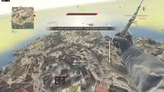 THIS IS POSITIONING IN WARZONE 3 RESURGENCE FORTUNES KEEP