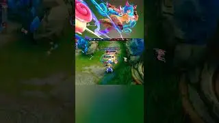 CICI New Hero gameplay 😂 mobile legends #mlbb #shorts #youtubeshorts #funny