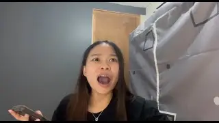 Day 1 of trying to be an actress