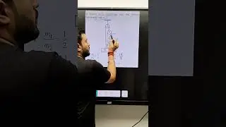 🚀 Pulley Block Problem 10 Second Trick ⚡| #jee #neet2026 #pulkitsir #pulleyblockproblem #medical