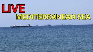 Live from mediterranean sea, Broder Between Asia And Europe. Everest Post Hd.