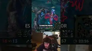 Me encuentro a Drututt y Jankos en SoloQ
