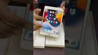IPad mini 5 64gb used shorts #razatechpk #ipadmini5