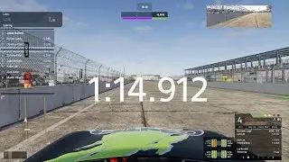 Project Motor Racing Sebring School circuit 1:14.912 Mazda MX-5