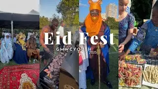 EID FEST with Ghana Muslim Welfare Centre London | EID 2025 |