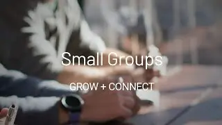 New Path Small Groups - Kicking Off!! Jan 2026
