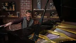 Yamaha Grand Piano Iconic Model C3 Conservatory Series For Sale at Classic Pianos Portland
