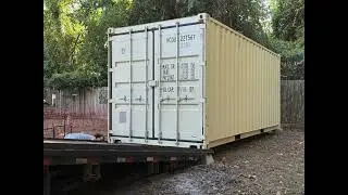 Shipping Containers for Sale!