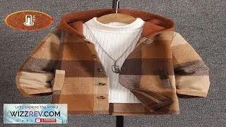 Young Boys' Fashion Single Jacket This Is A Woven Thick