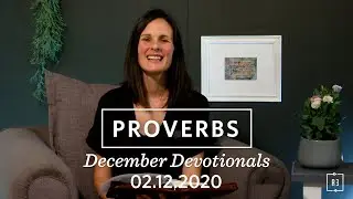 20-12-02 Proverbs 3:3-4 Vanessa Maritz