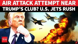 Aerial Strike Plot Near Trump&rsquo;s Club? NORAD Uses Flares As Plane Violates Restricted Airspace