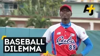 The Cuban Baseball Dilemma
