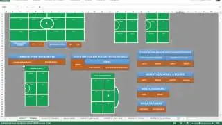 SOCCER DATA CONTROL - Scout Goleiros