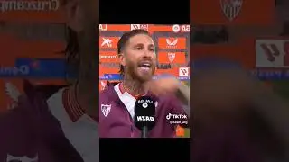 que miras bobo #messi #sergioramos