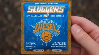 New York Diesel Sluggers 5 Pack Review