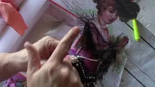 LACE DOLL SWAP AT MAS