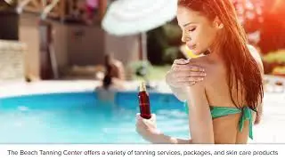 The Beach Tanning Center Gastonia North Carolina 28054