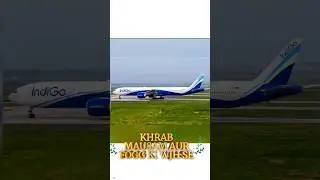 a passenger hit pilot for delay flight#indigo #news #airlines #delhi #fact #thakurayush01