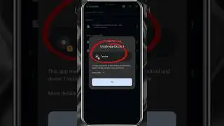 how to fix unsafe app blocked from Google play protect