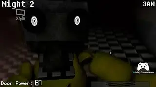 LAA LAA IS SO MEAN - Five Nights at TubbyLand full playthrough (No commentary)