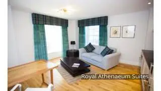 Royal Athenaeum Suites
