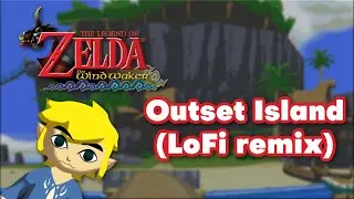 Outset Island lofi remix (From 