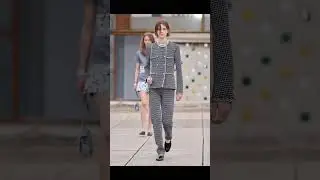 😲CHANEL 24/25 Designs#trending#fashion#chanel#dress#design#viral#shortsvideo#like#youtubeshorts#👌